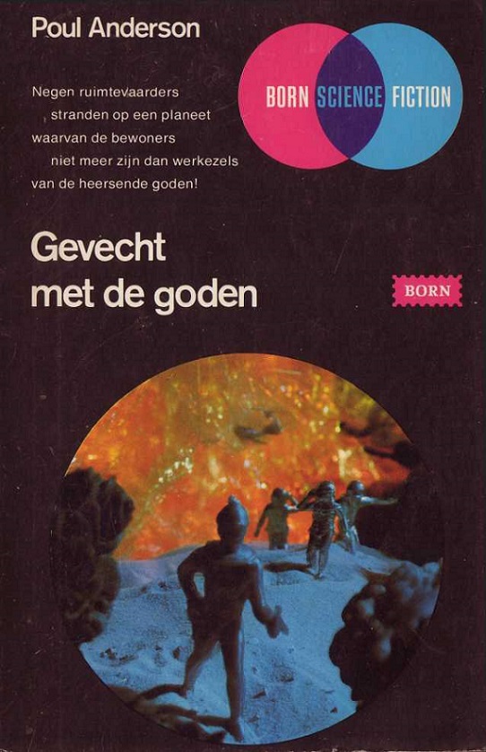 Gevecht met de goden