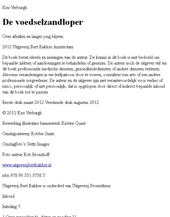 De voedselzandloper