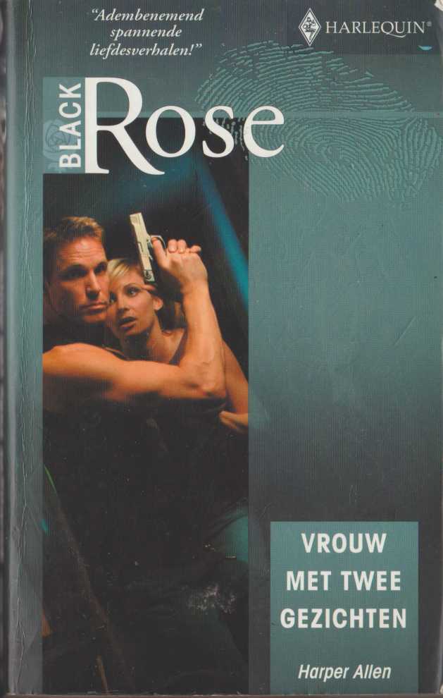 Vrouw met twee gezichten