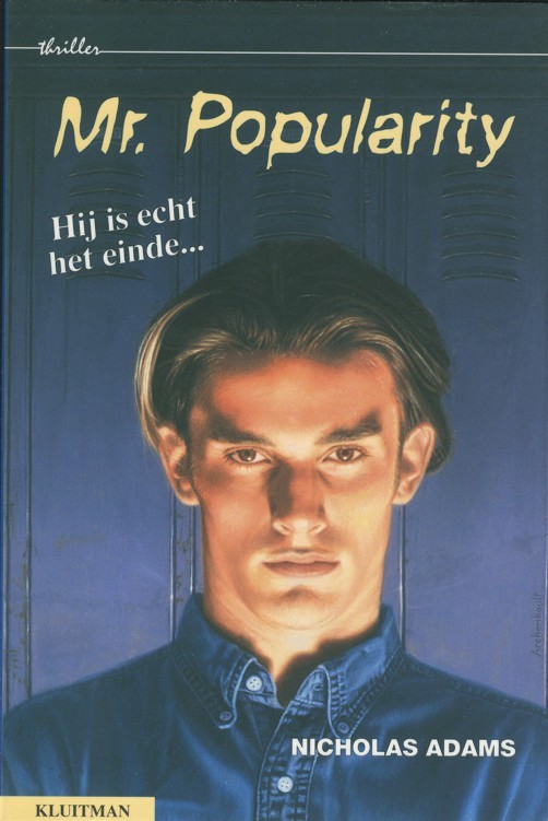 Mr. Popularity