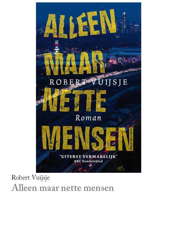Alleen maar nette mensen