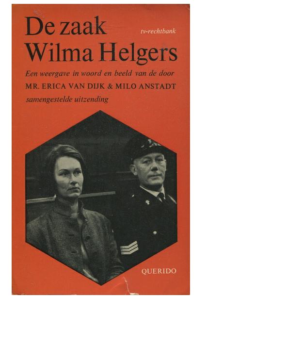 De zaak Wilma Helgers