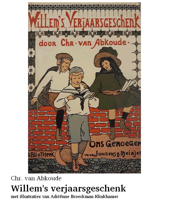Willem's verjaarsgeschenk