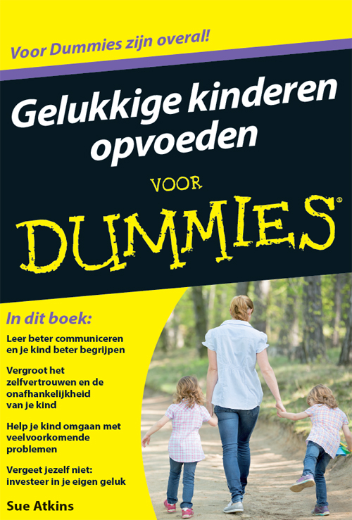 Gelukkige kinderen opvoeden voor Dummies