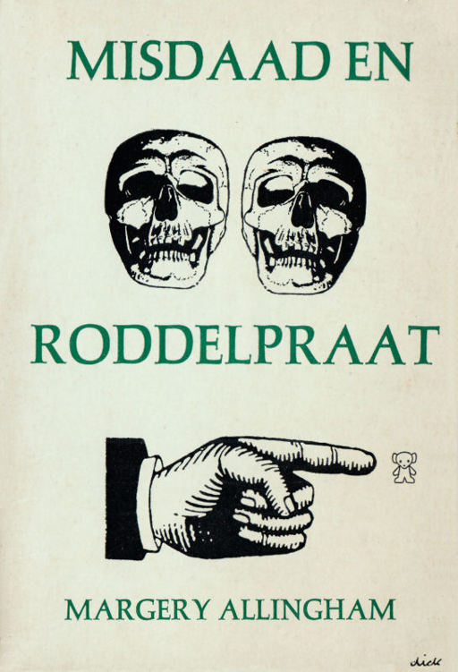 Misdaad en roddelpraat