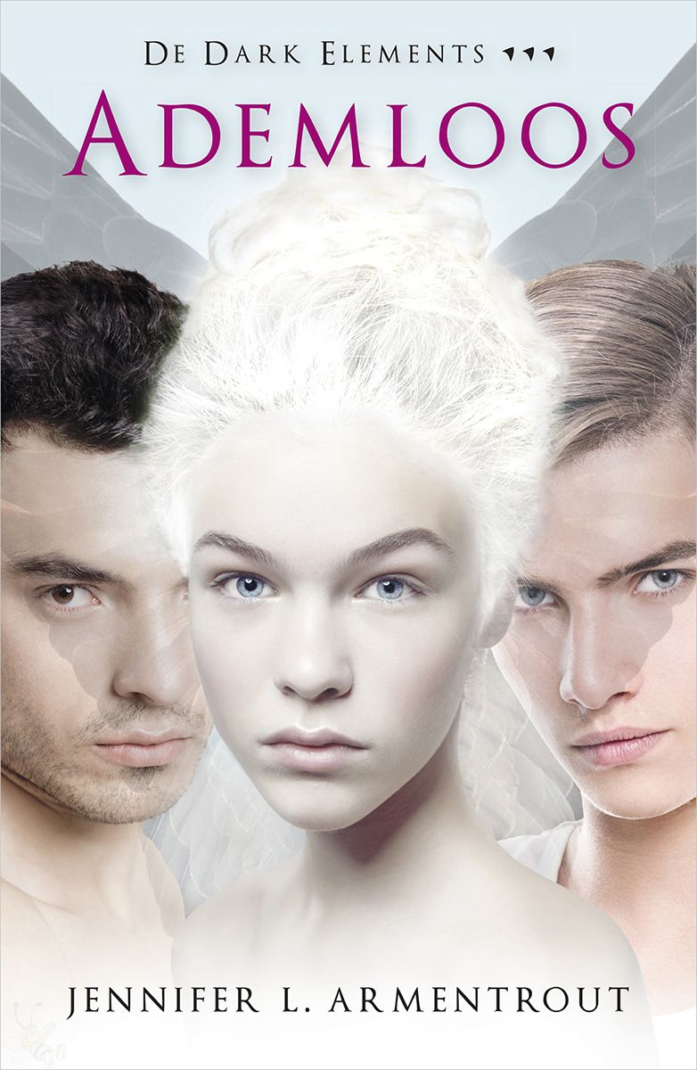 Ademloos - Deel 3 van de Dark Elements-serie