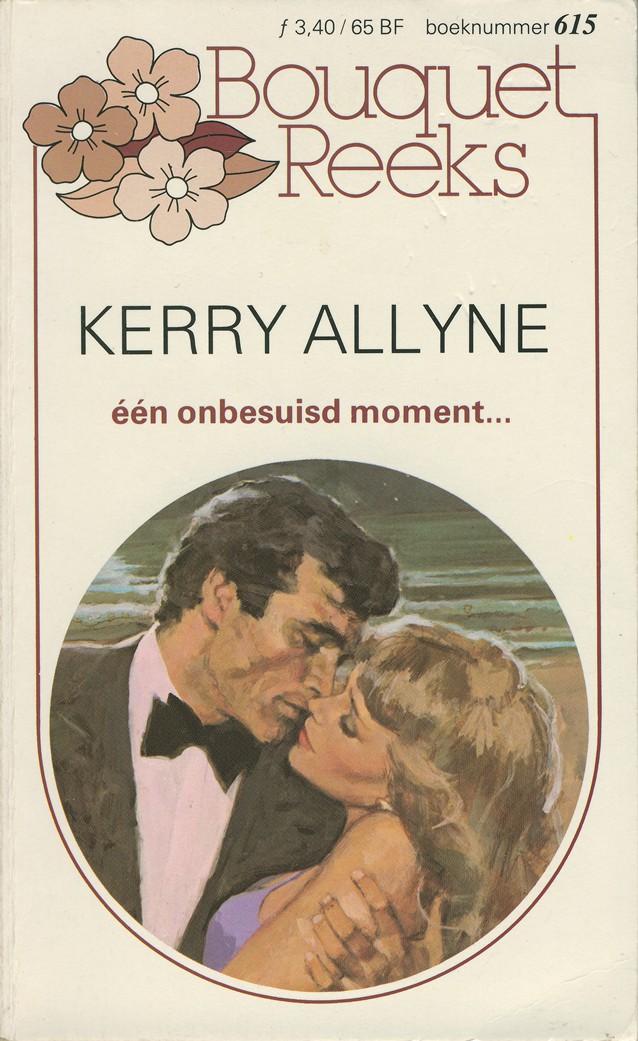 Een onbesuisd moment...