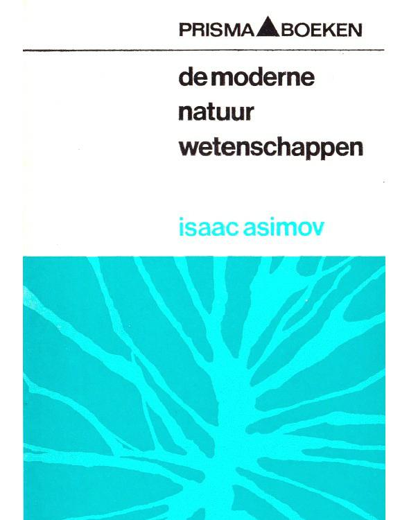 De moderne natuurwetenschappen 4 (The Biological Sciences)