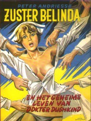 Zuster Belinda en het geheime leven van dokter Dushkind