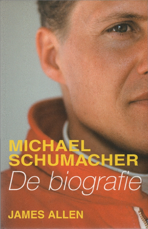 Michael Schumacher - De biografie
