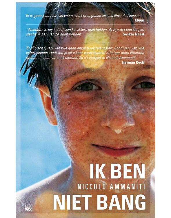 Ik ben niet bang