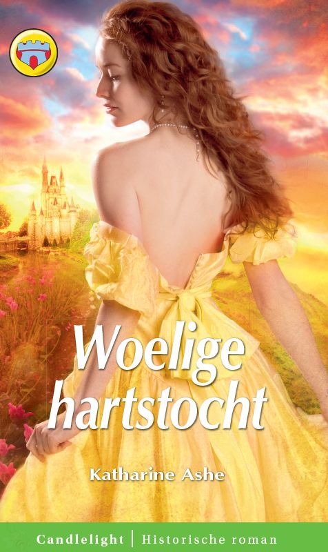 Woelige hartstocht - HR1198