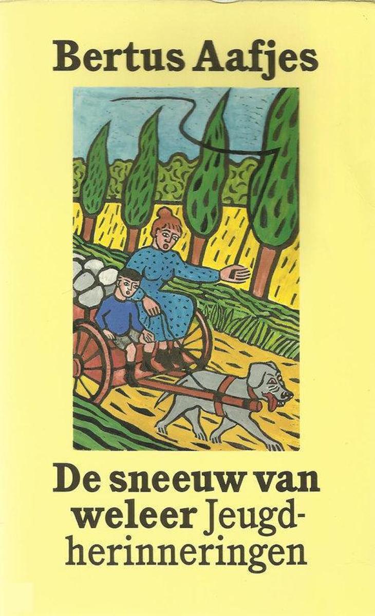 De sneeuw van weleer: Jeugdherinneringen