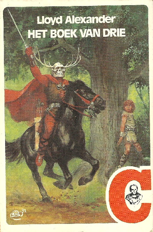 Prudain 1 - Het boek van drie