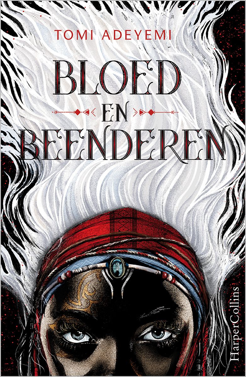 Bloed en beenderen - The Orïsha Legacy deel 1