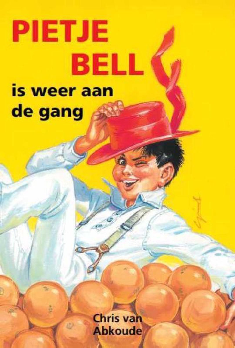 Pietje Bell Is Weer Aan De Gang