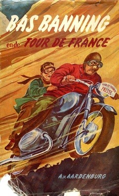 Bas Banning en de Tour de France