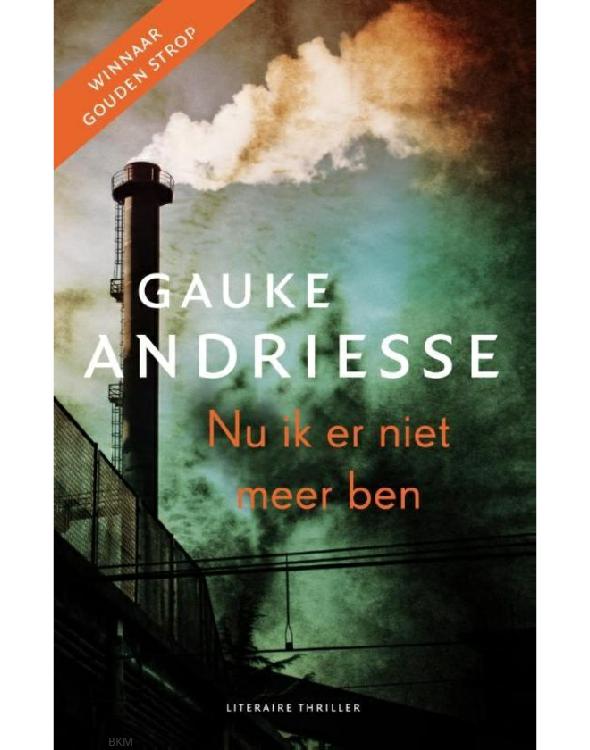 Nu ik er niet meer ben