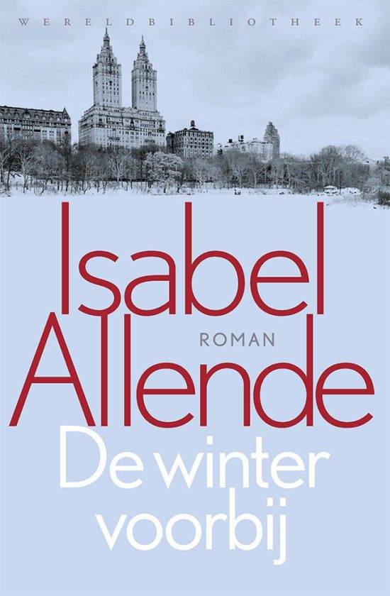 De Winter Voorbij