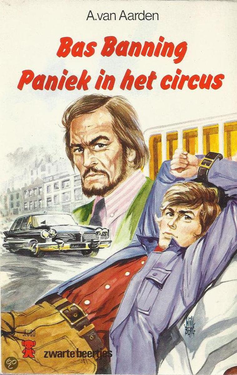 Paniek in het circus