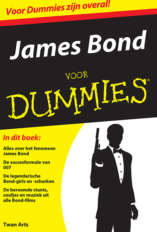 James Bond voor Dummies
