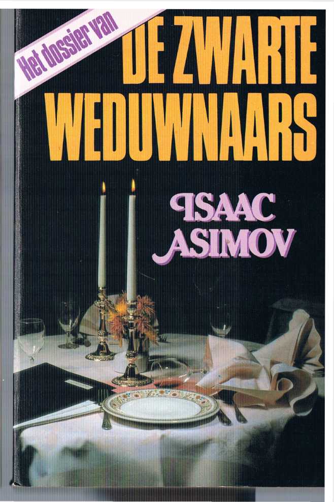 Het dossier van de zwarte weduwnaars