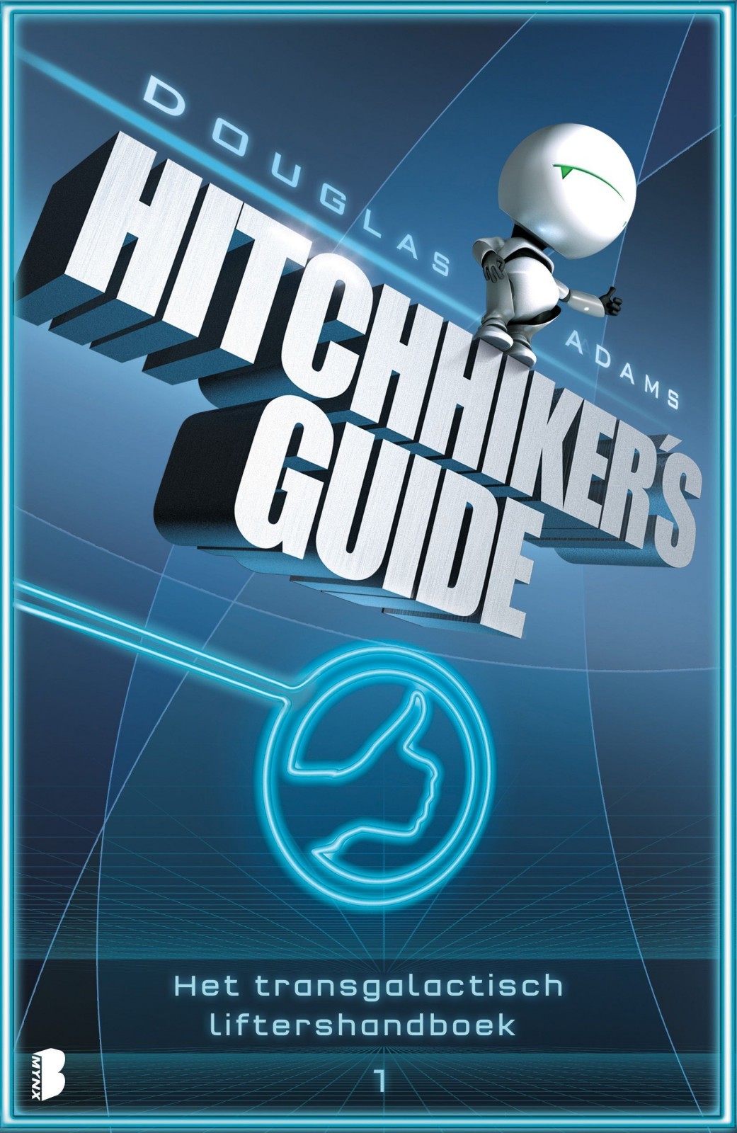 Het transgalactisch liftershandboek