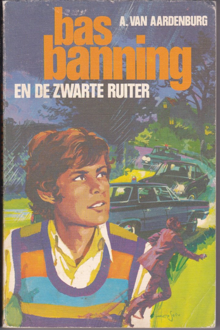 De zwarte ruiter