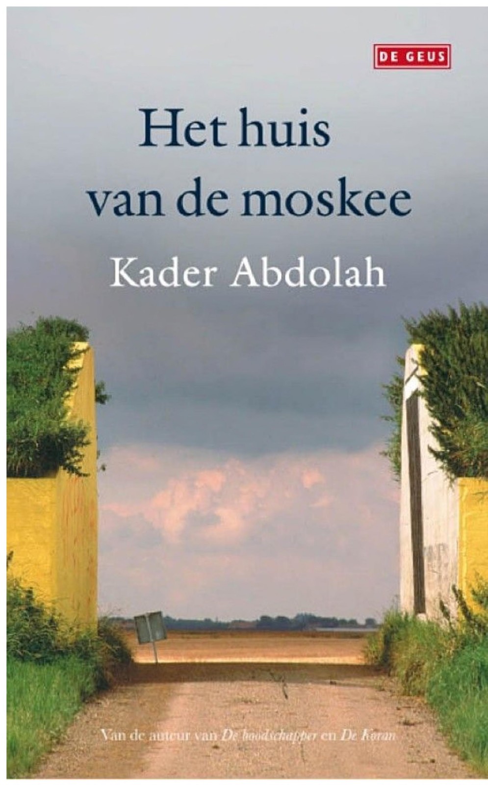 Het huis van de moskee