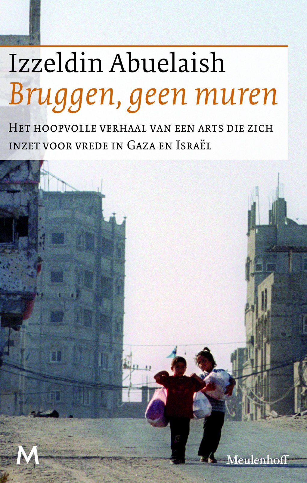 Bruggen, geen muren