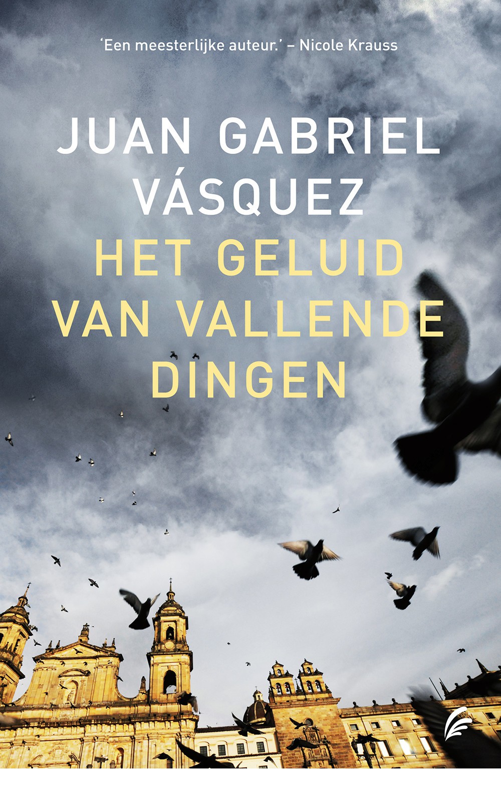Het geluid van vallende dingen