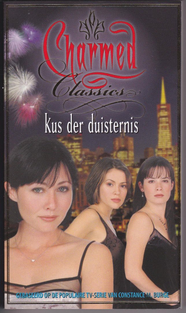 CHARMED CLASSICS 002 KUS DER DUISTERNIS