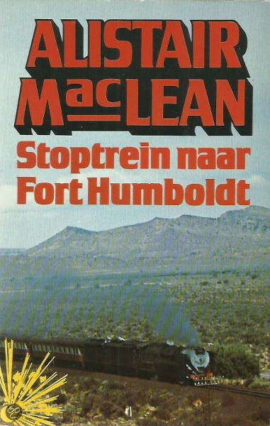 Stoptrein naar fort humboldt