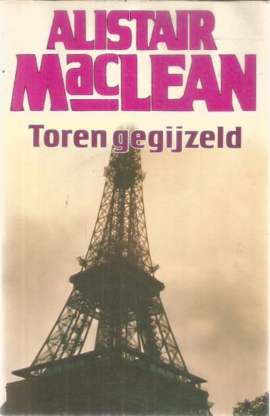 Toren gegijzeld