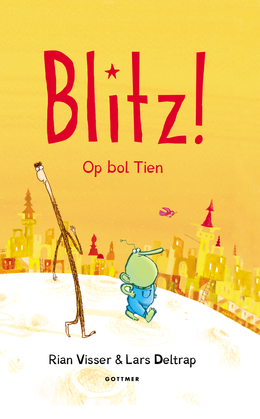 Blitz 2 Op bol tien