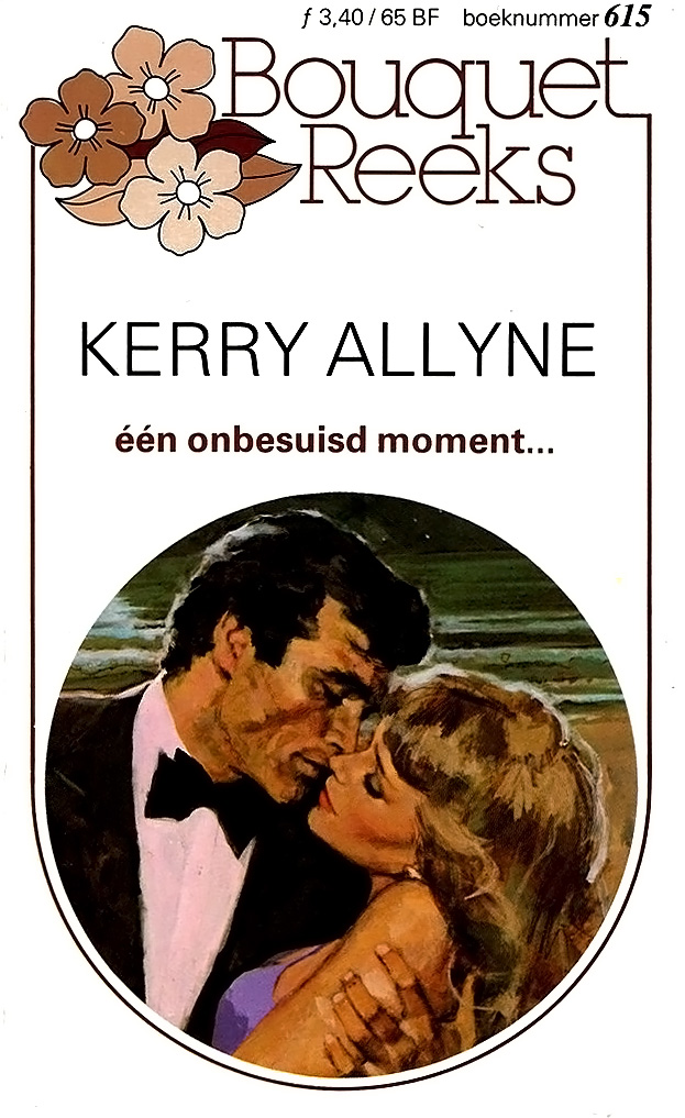 Een Onbesuisd Moment... - Bouquet 3453