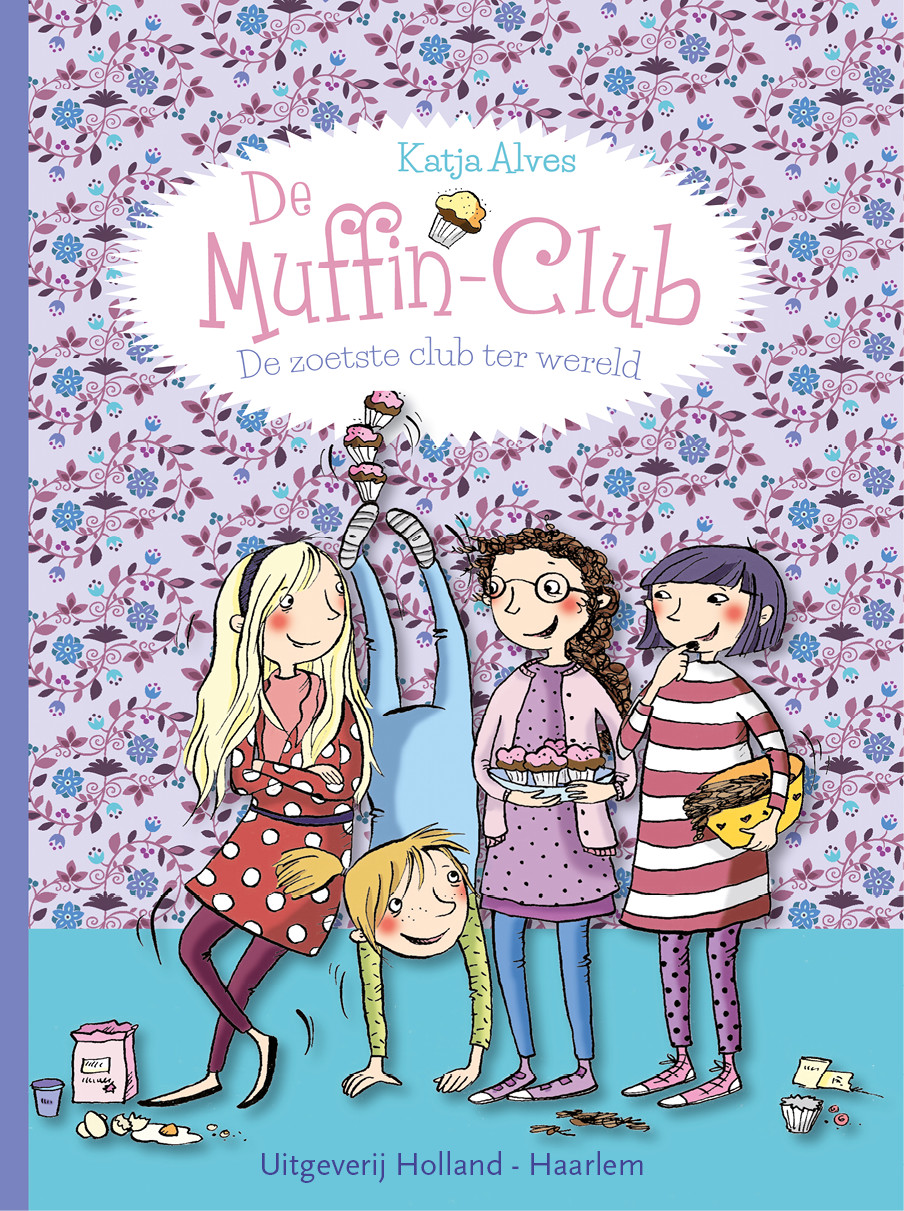 Alves Muffin Club - De zoetste club ter wereld