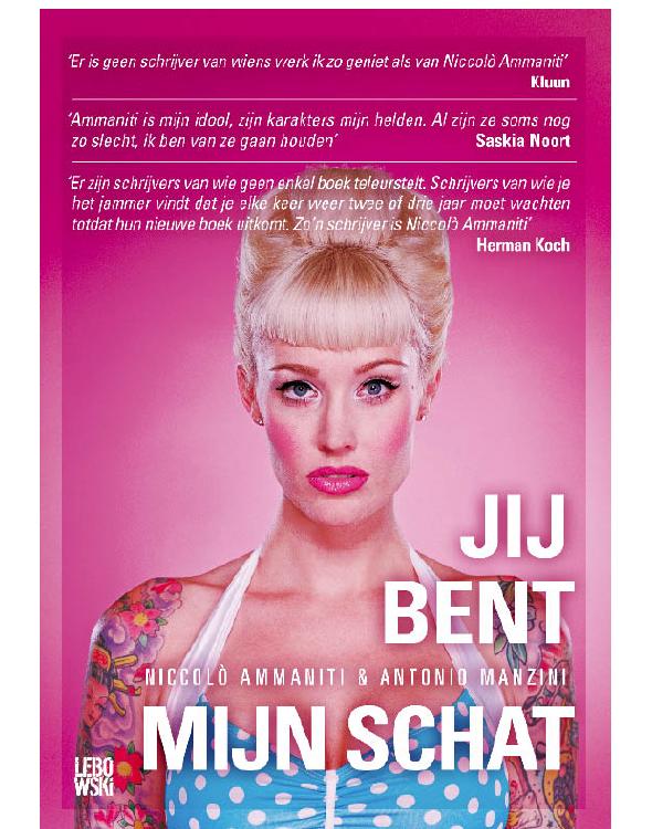 Jij bent mijn schat