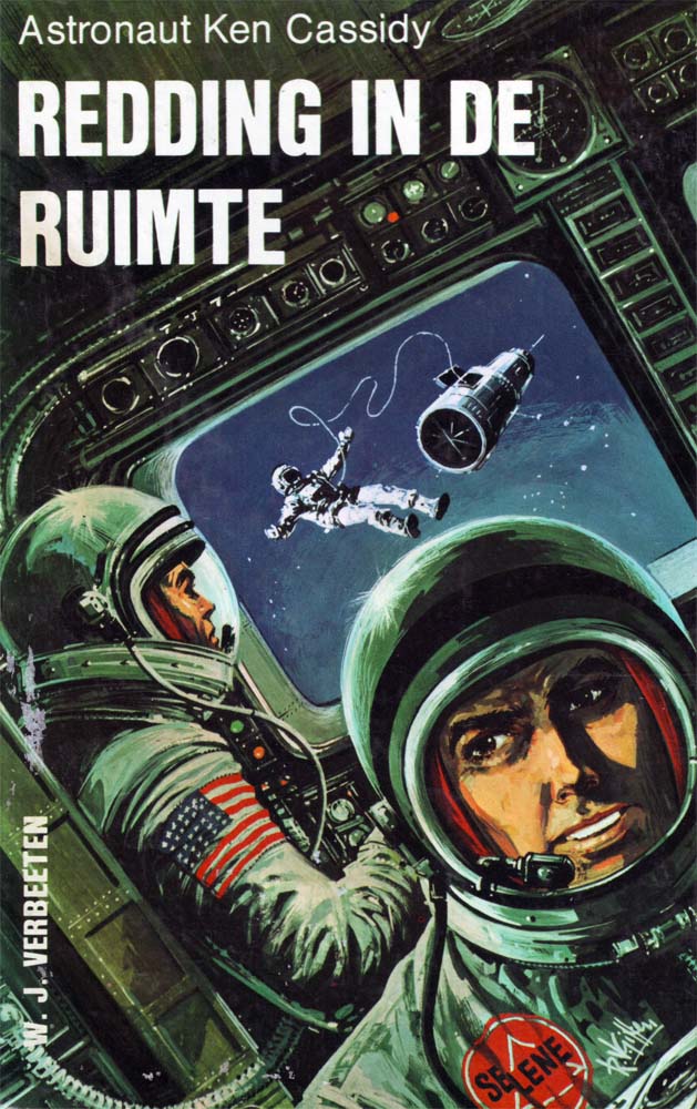 Redding in de ruimte - [Ken Cassidy 1]