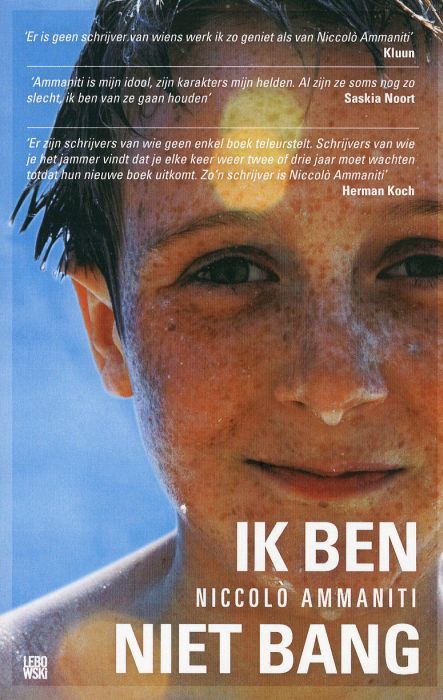 Ik ben niet bang (NL, 1987)