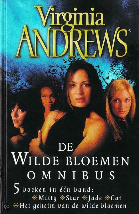 Het geheim van de wilde bloemen