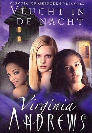Gebroken Vleugels 02 - Vlucht In De Nacht