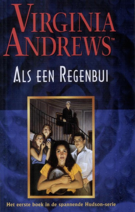 Als een Regenbui