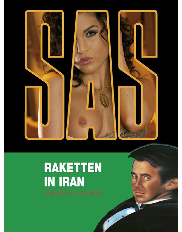 Raketten in Iran