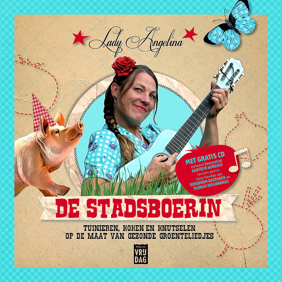 De stadsboerin