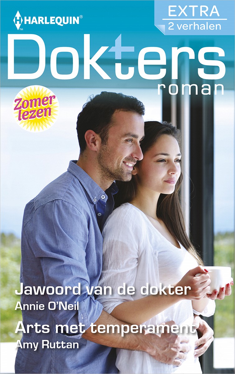 Doktersroman Extra 139: Jawoord van de dokter / Arts met temperament