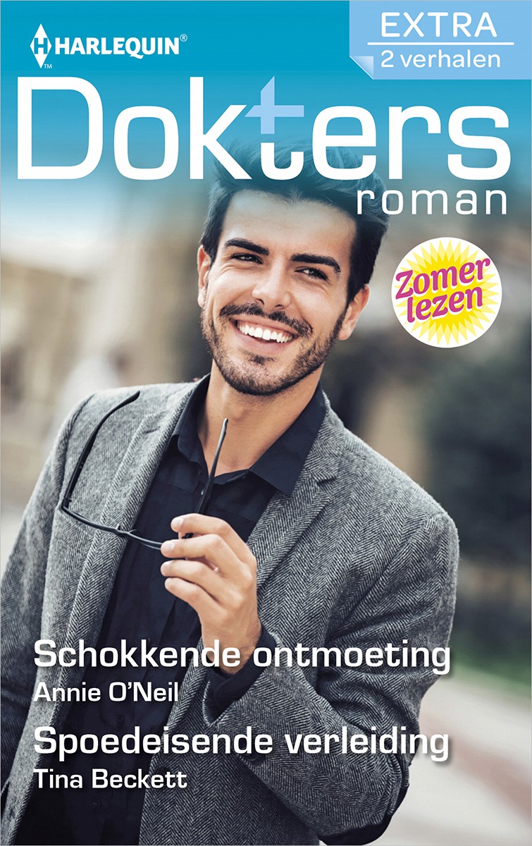 Doktersroman Extra 138: Schokkende ontmoeting / Spoedeisende verleiding
