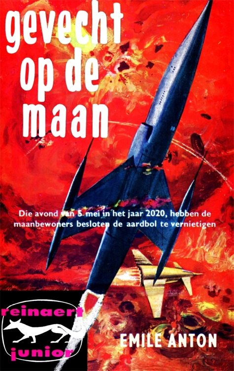 Gevecht op de maan
