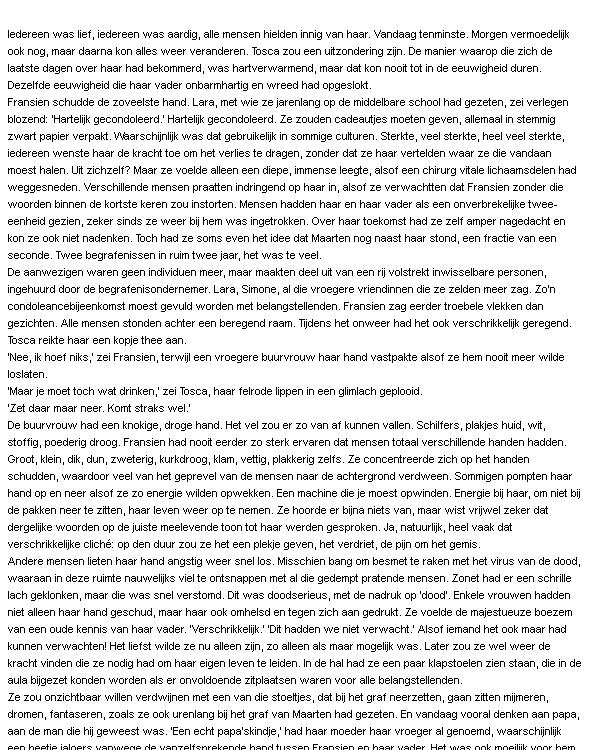Van twee kanten