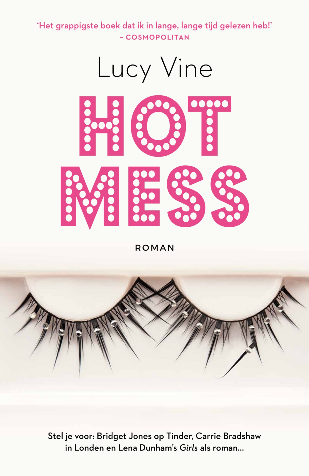Hot Mess (2017)